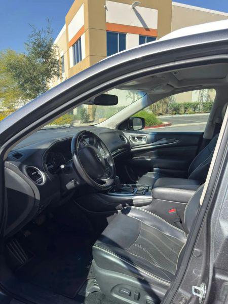 2020 INFINITI QX60 LUXE