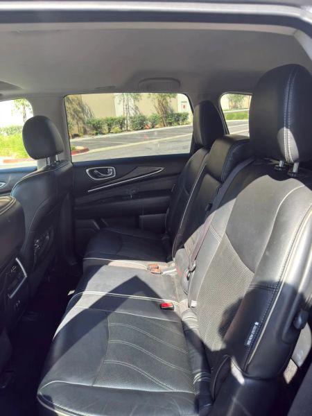 2020 INFINITI QX60 LUXE