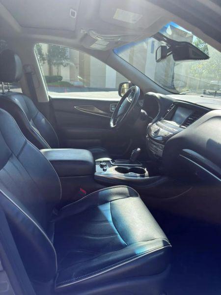 2020 INFINITI QX60 LUXE