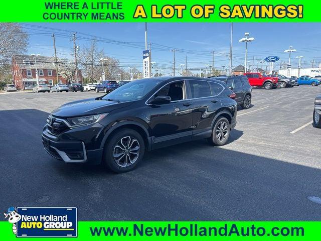 2021 Honda CR-V AWD EX 2021 Honda CR-V AWD EX