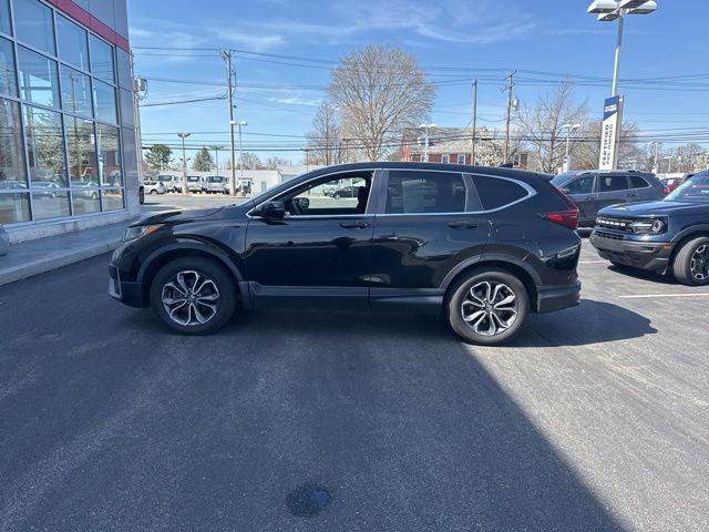 2021 Honda CR-V AWD EX 2021 Honda CR-V AWD EX