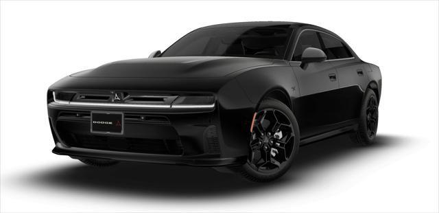 2026 Dodge Charger CHARGER R/T PLUS 4-DOOR AWD