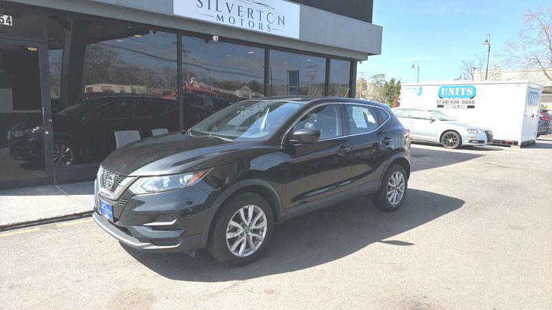2020 Nissan Rogue Sport S AWD Xtronic CVT for sale in Toms River, NJ
