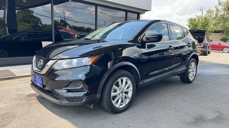 2020 Nissan Rogue Sport S AWD Xtronic CVT for sale in Toms River, NJ