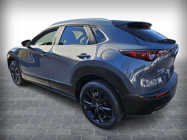 2024 Mazda CX-30 2.5 S Carbon Edition