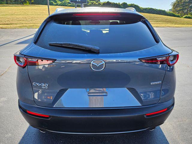 2024 Mazda CX-30 2.5 S Carbon Edition