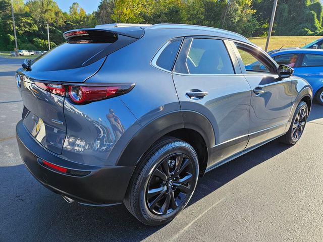 2024 Mazda CX-30 2.5 S Carbon Edition