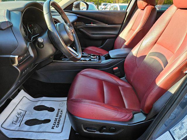 2024 Mazda CX-30 2.5 S Carbon Edition