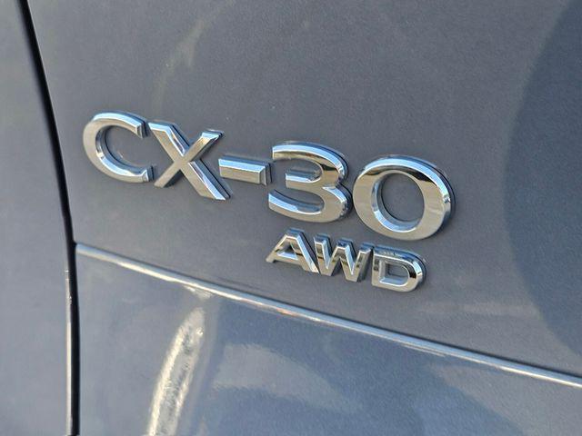 2024 Mazda CX-30 2.5 S Carbon Edition