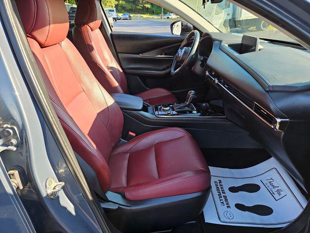 2024 Mazda CX-30 2.5 S Carbon Edition