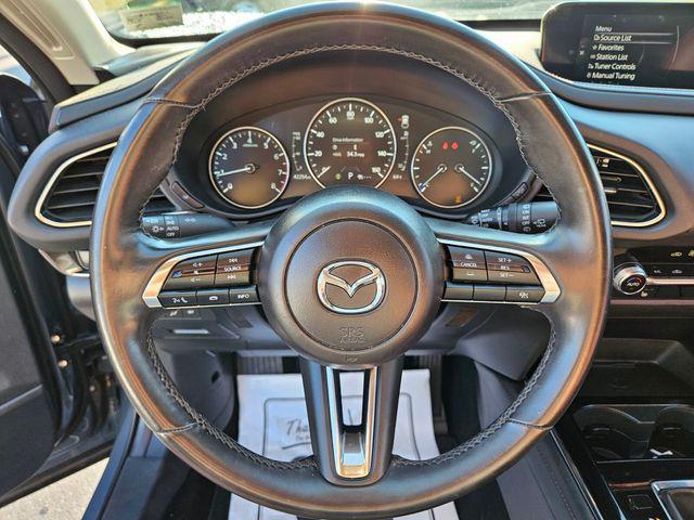 2024 Mazda CX-30 2.5 S Carbon Edition