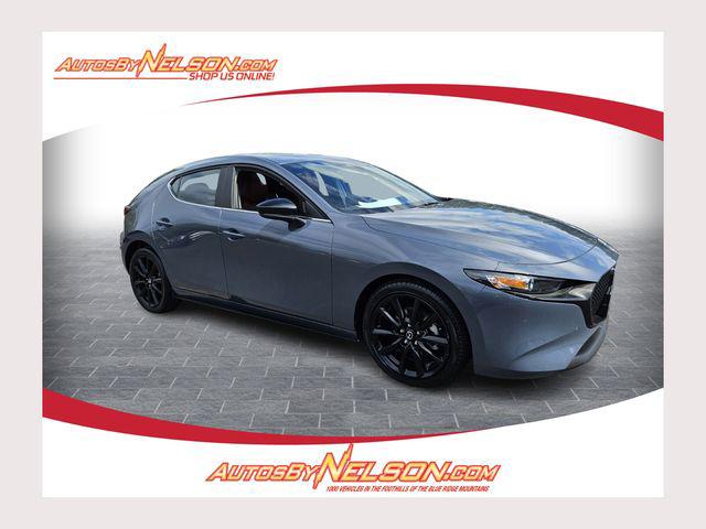 2024 Mazda Mazda3 2.5 S Carbon Edition for sale in Stanleytown, VA