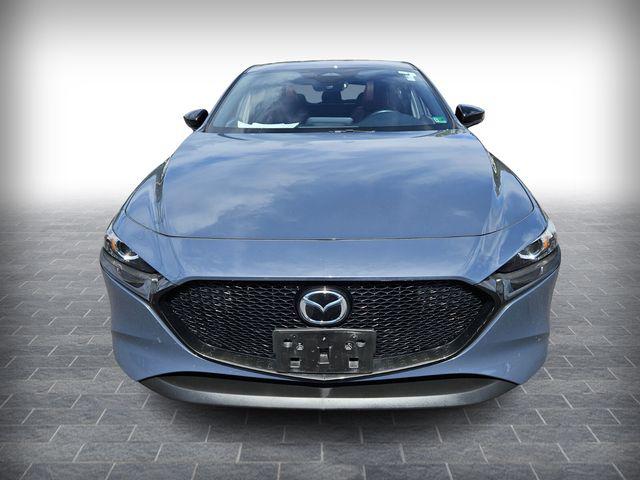 2024 Mazda Mazda3 2.5 S Carbon Edition