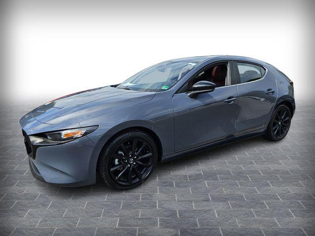 2024 Mazda Mazda3 2.5 S Carbon Edition