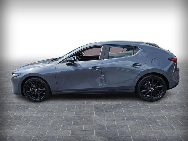 2024 Mazda Mazda3 2.5 S Carbon Edition