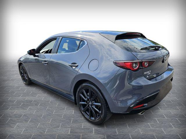 2024 Mazda Mazda3 2.5 S Carbon Edition