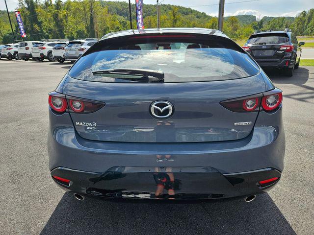 2024 Mazda Mazda3 2.5 S Carbon Edition