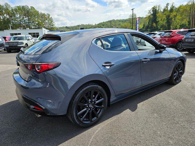 2024 Mazda Mazda3 2.5 S Carbon Edition