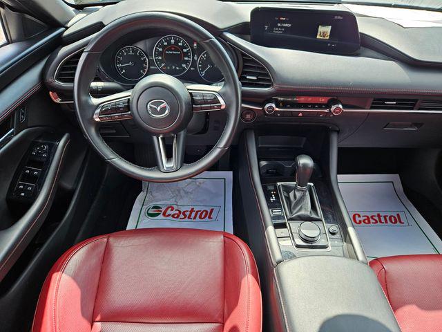 2024 Mazda Mazda3 2.5 S Carbon Edition