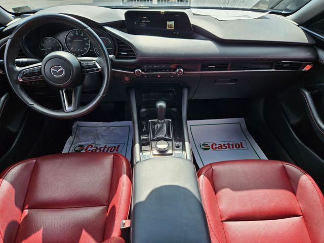 2024 Mazda Mazda3 2.5 S Carbon Edition