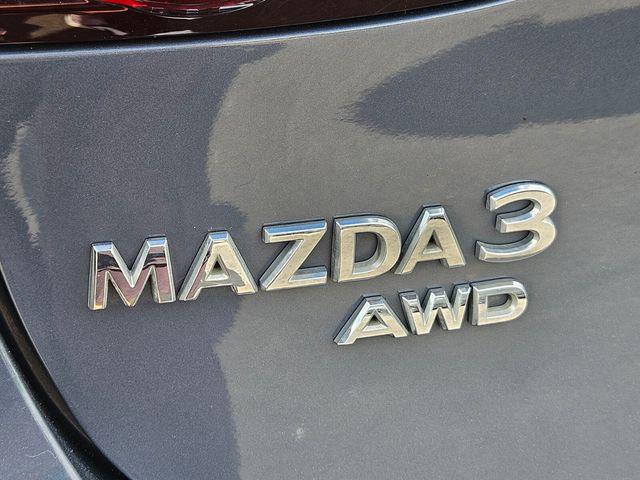 2024 Mazda Mazda3 2.5 S Carbon Edition