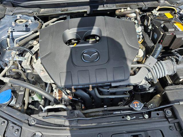 2024 Mazda Mazda3 2.5 S Carbon Edition