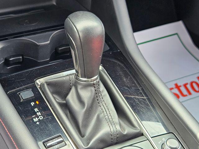 2024 Mazda Mazda3 2.5 S Carbon Edition