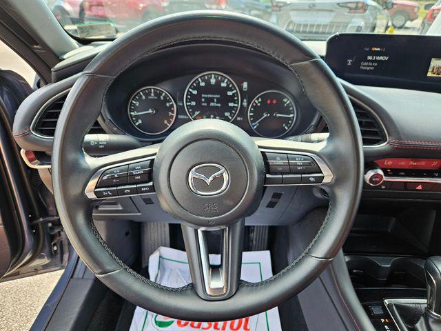 2024 Mazda Mazda3 2.5 S Carbon Edition