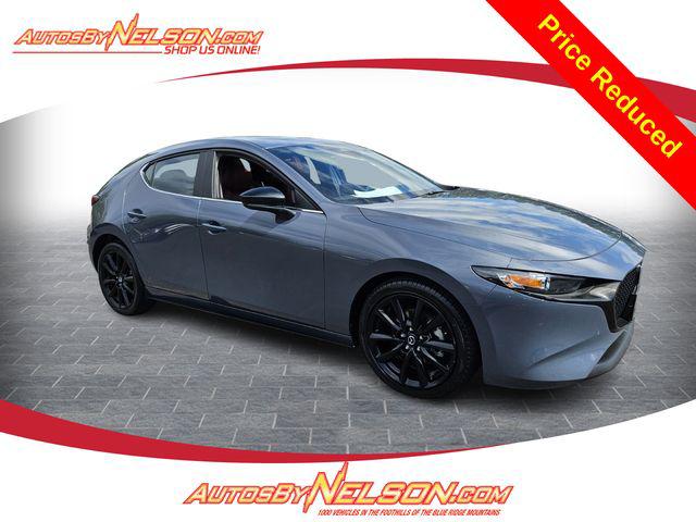 2024 Mazda Mazda3 2.5 S Carbon Edition for sale in Stanleytown, VA