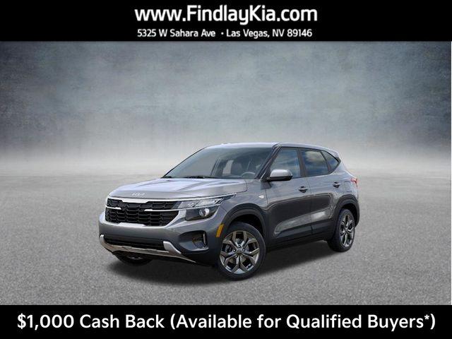 2026 Kia Seltos