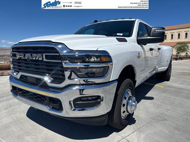 2026 RAM Ram 3500 RAM 3500 BIG HORN CREW CAB 4X4 8 BOX