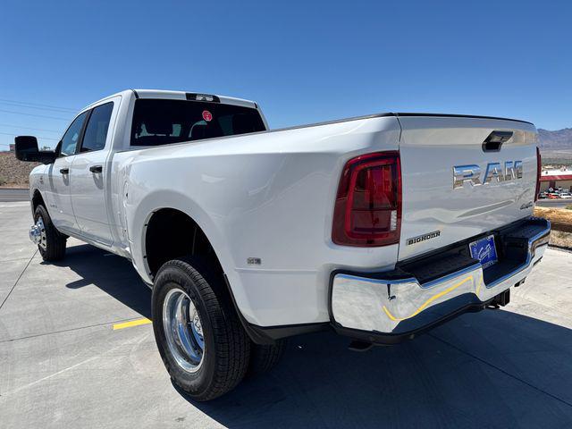 2026 RAM Ram 3500 RAM 3500 BIG HORN CREW CAB 4X4 8 BOX