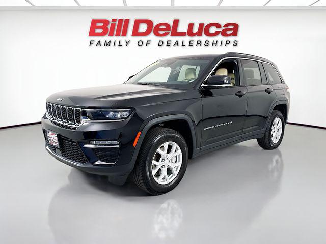 2023 Jeep Grand Cherokee Limited 4x4 for sale in Haverhill, MA