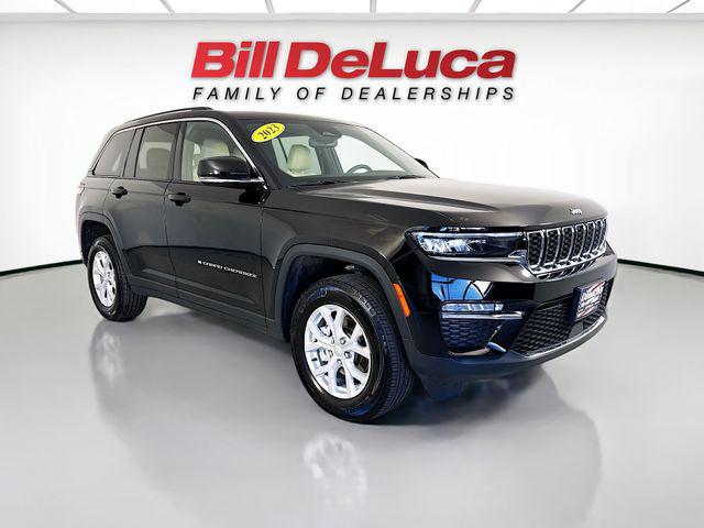 2023 Jeep Grand Cherokee Limited 4x4