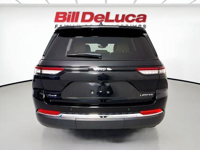 2023 Jeep Grand Cherokee Limited 4x4