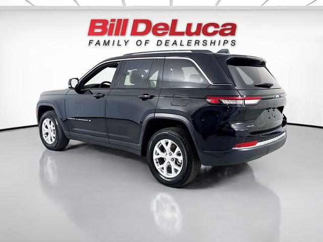 2023 Jeep Grand Cherokee Limited 4x4