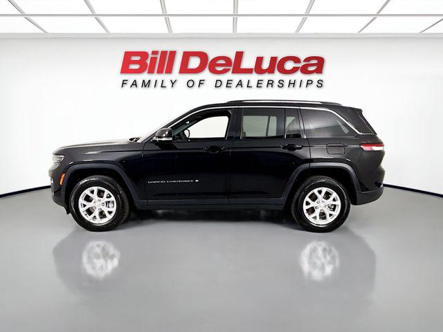 2023 Jeep Grand Cherokee Limited 4x4