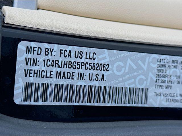 2023 Jeep Grand Cherokee Limited 4x4