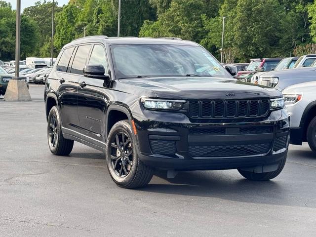 2024 Jeep Grand Cherokee L Altitude 4x4 for sale in Burlington, NC