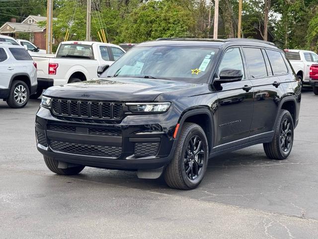 2024 Jeep Grand Cherokee L Altitude 4x4