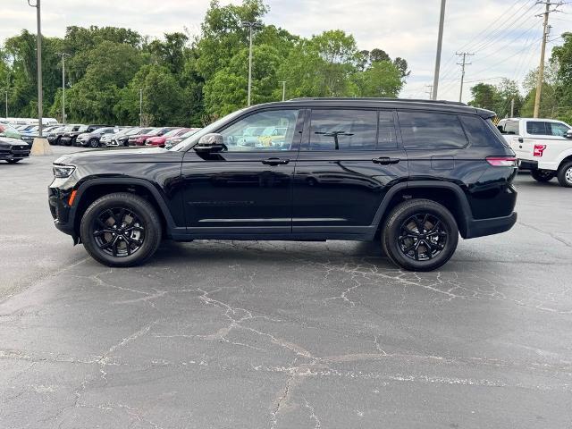 2024 Jeep Grand Cherokee L Altitude 4x4