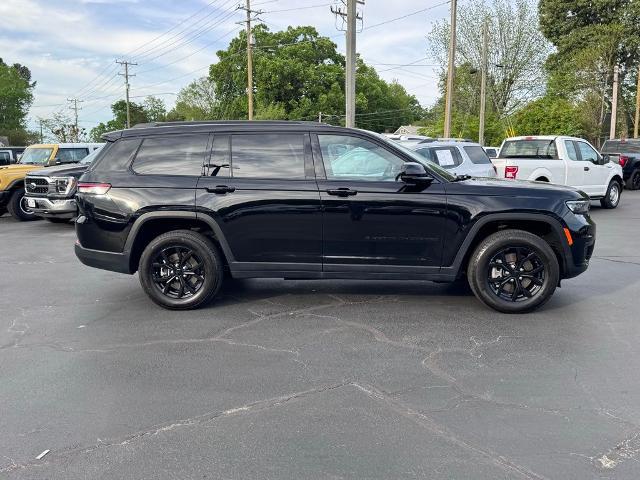 2024 Jeep Grand Cherokee L Altitude 4x4