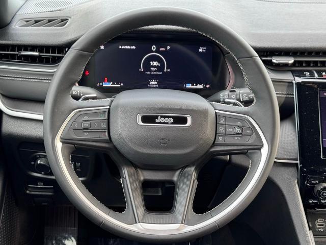 2024 Jeep Grand Cherokee L Altitude 4x4