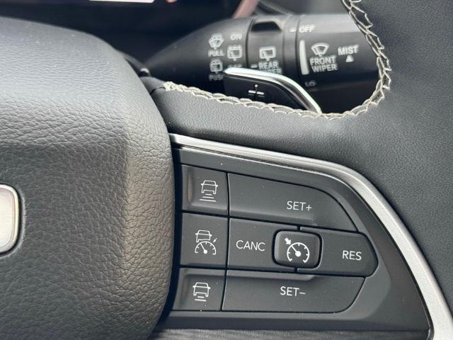 2024 Jeep Grand Cherokee L Altitude 4x4