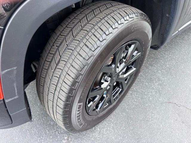 2024 Jeep Grand Cherokee L Altitude 4x4