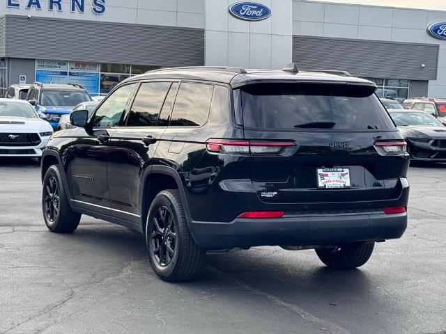 2024 Jeep Grand Cherokee L Altitude 4x4
