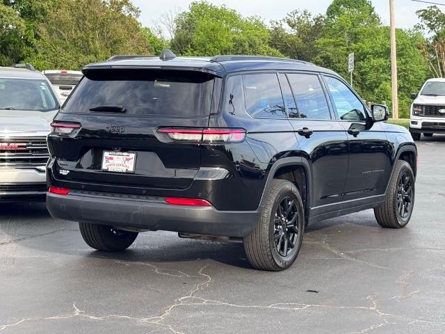 2024 Jeep Grand Cherokee L Altitude 4x4