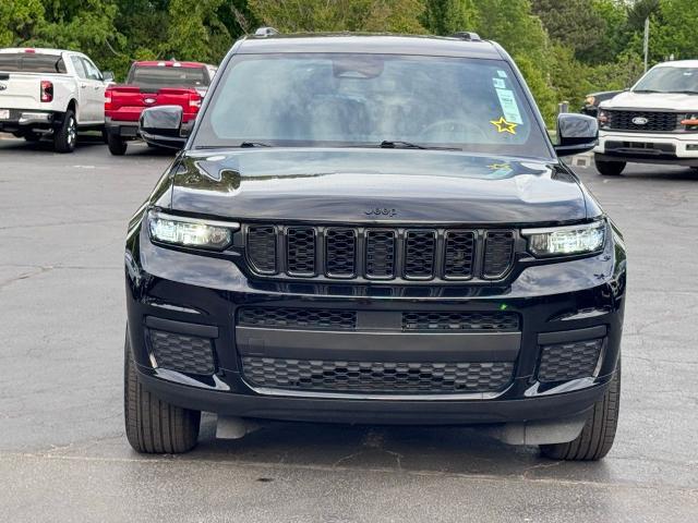 2024 Jeep Grand Cherokee L Altitude 4x4