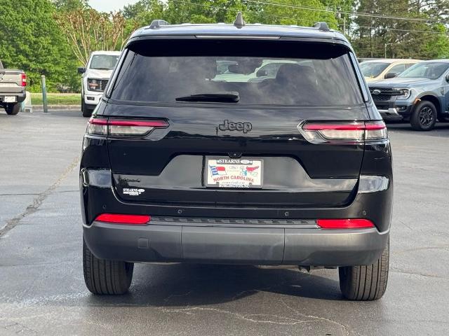 2024 Jeep Grand Cherokee L Altitude 4x4