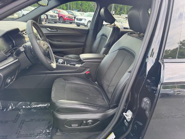 2024 Jeep Grand Cherokee L Altitude 4x4
